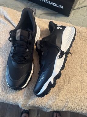 Under armour water proof shoes